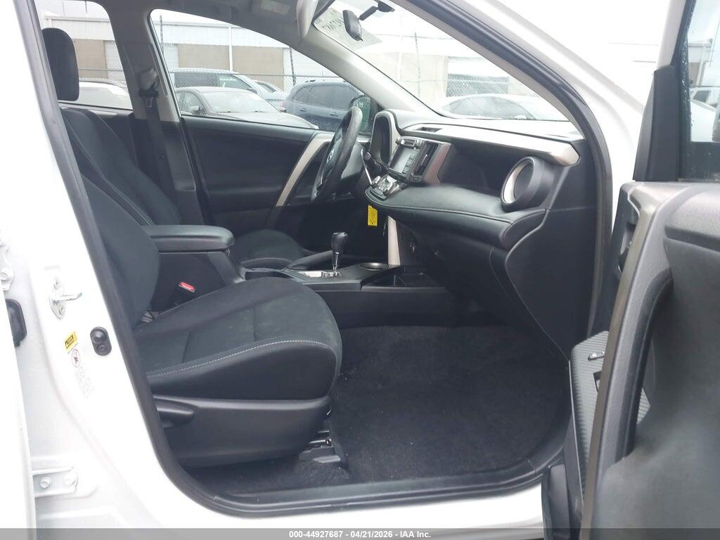 2T3WFREV7DW072445 2013 TOYOTA RAV4 photo no. 5