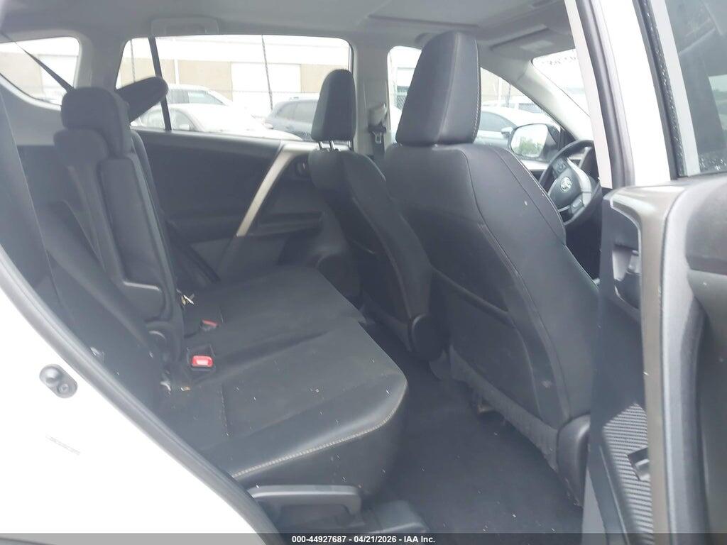 2T3WFREV7DW072445 2013 TOYOTA RAV4 photo no. 8