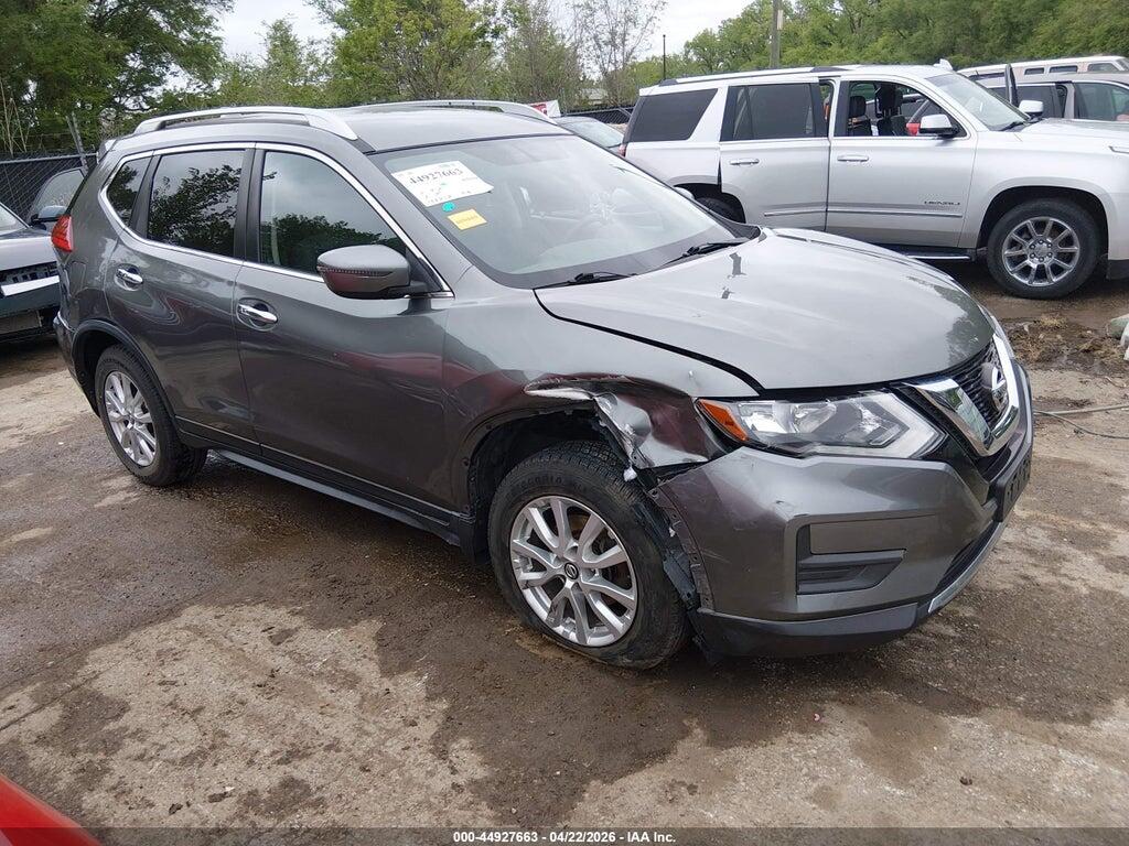 JN8AT2MV8HW253447 2017 NISSAN ROGUE photo no. 1