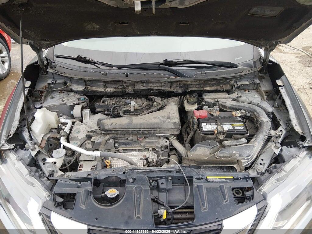 JN8AT2MV8HW253447 2017 NISSAN ROGUE photo no. 10