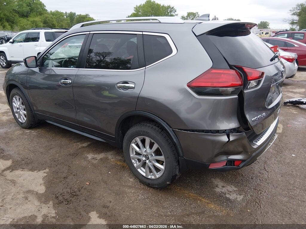 JN8AT2MV8HW253447 2017 NISSAN ROGUE photo no. 3