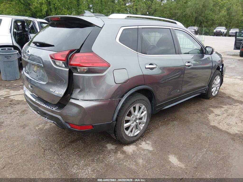 JN8AT2MV8HW253447 2017 NISSAN ROGUE photo no. 4