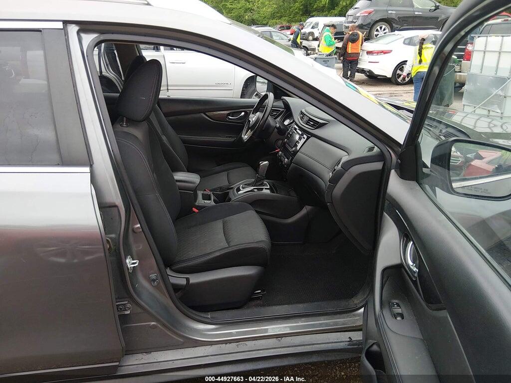 JN8AT2MV8HW253447 2017 NISSAN ROGUE photo no. 5