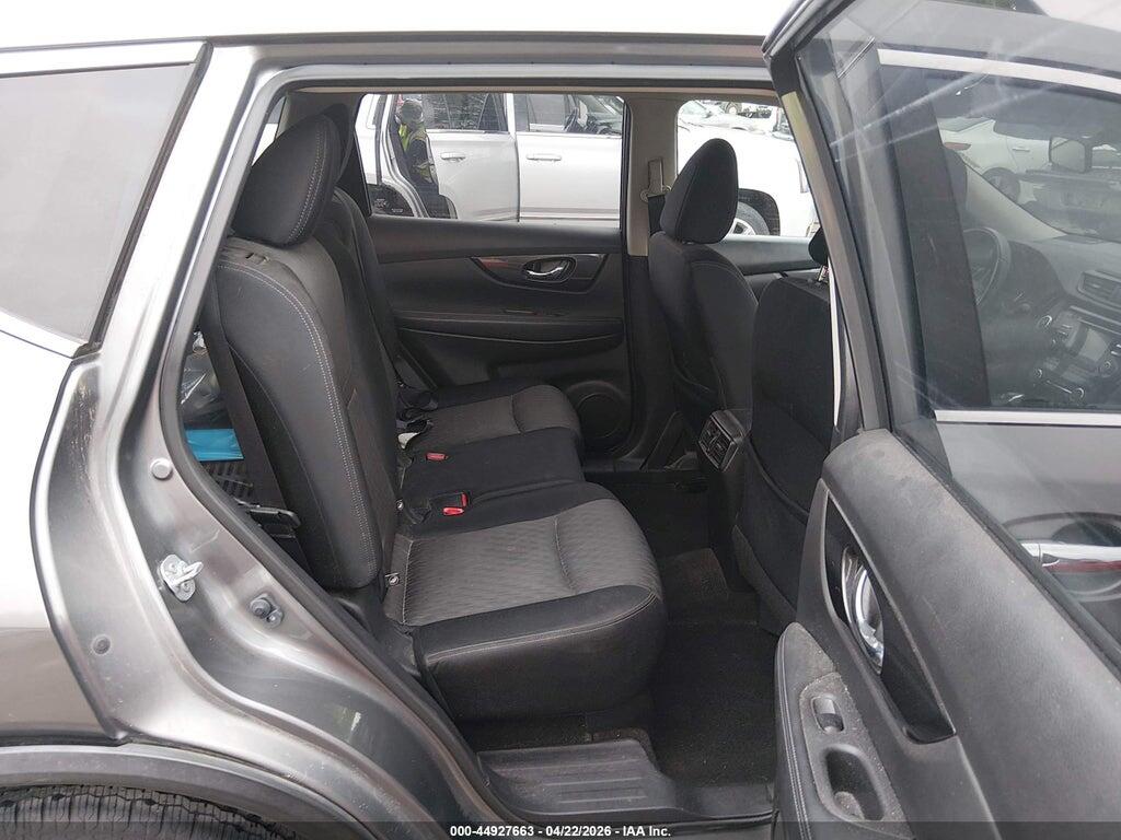 JN8AT2MV8HW253447 2017 NISSAN ROGUE photo no. 8
