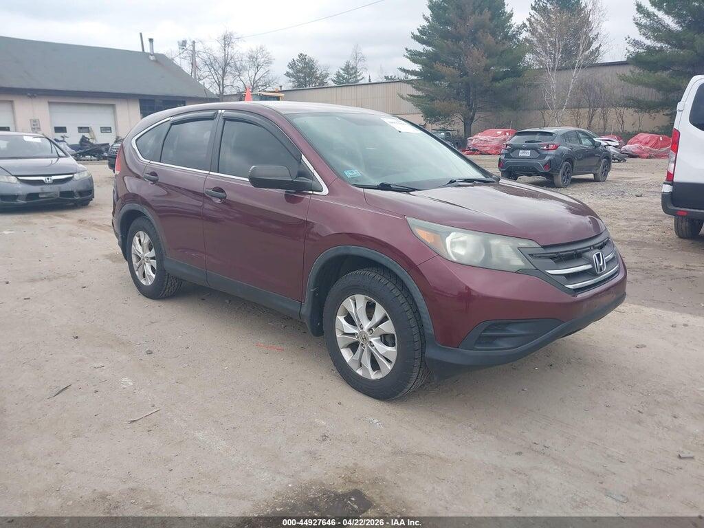 5J6RM4H3XDL008221 2013 HONDA CR-V photo no. 1
