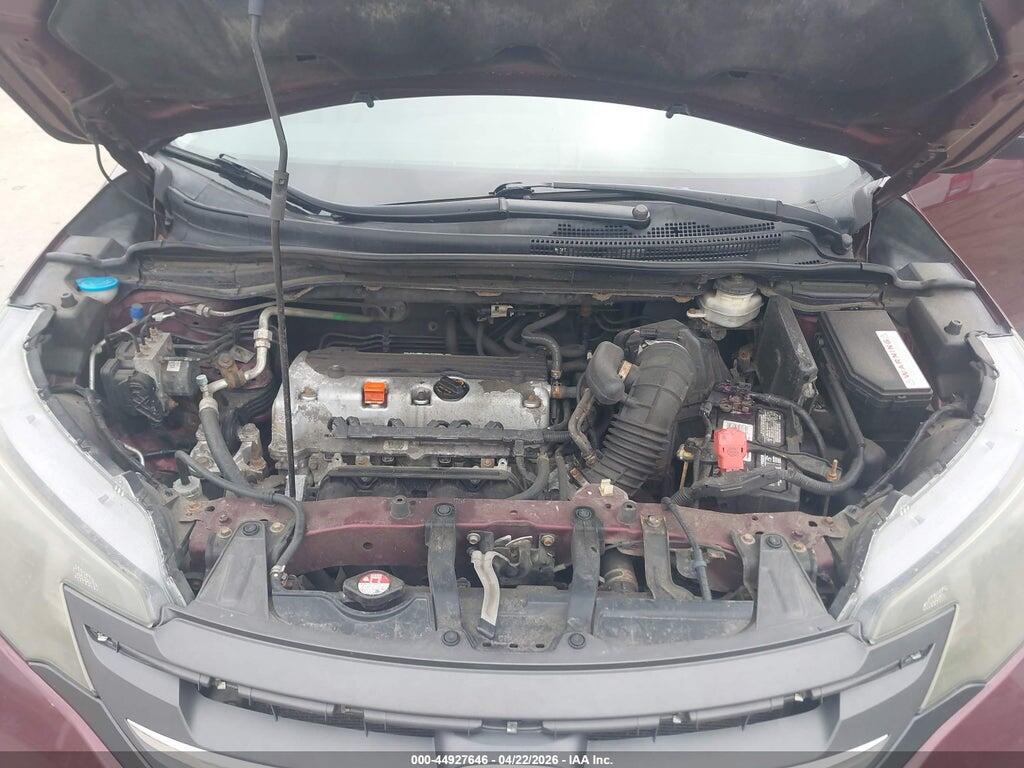 5J6RM4H3XDL008221 2013 HONDA CR-V photo no. 10