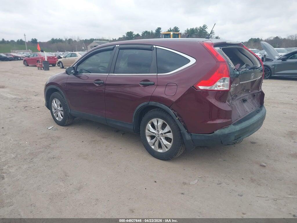 5J6RM4H3XDL008221 2013 HONDA CR-V photo no. 3