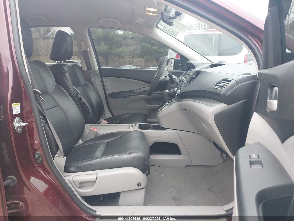 5J6RM4H3XDL008221 2013 HONDA CR-V photo no. 5