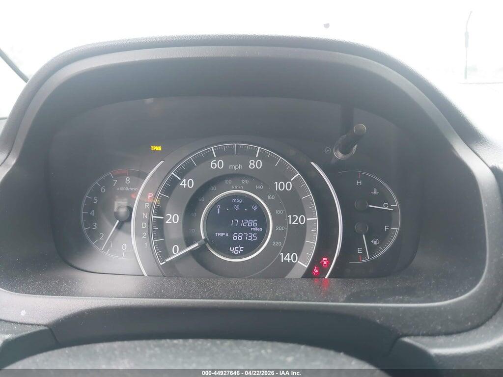 5J6RM4H3XDL008221 2013 HONDA CR-V photo no. 7