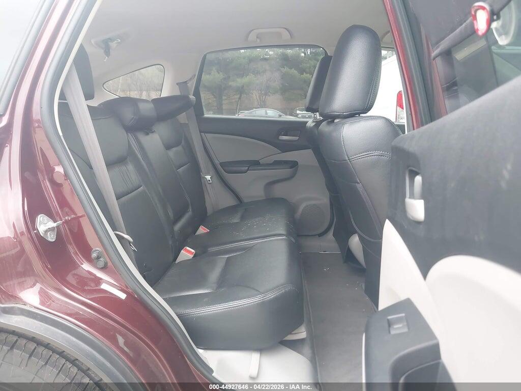 5J6RM4H3XDL008221 2013 HONDA CR-V photo no. 8