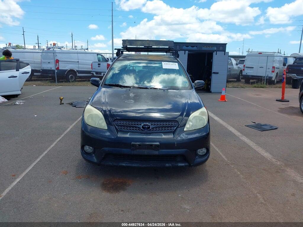 2T1KR30E67C625319 2007 TOYOTA MATRIX photo no. 12