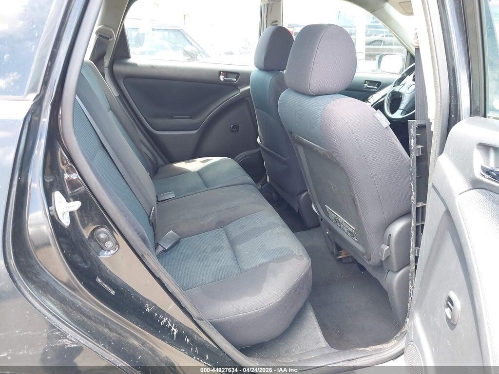 2T1KR30E67C625319 2007 TOYOTA MATRIX photo no. 8