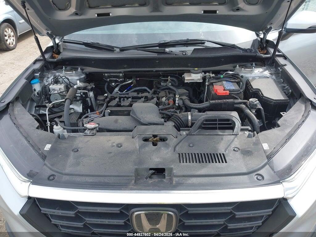 5J6RS3H20SL005154 2025 HONDA CR-V photo no. 10