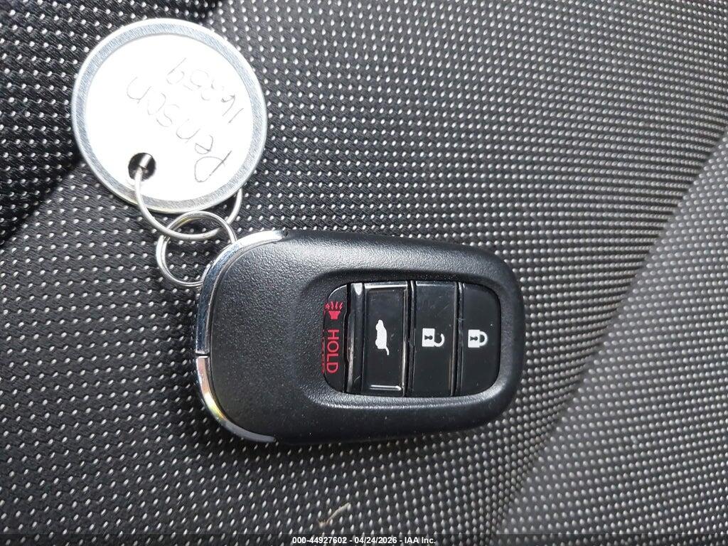 5J6RS3H20SL005154 2025 HONDA CR-V photo no. 11
