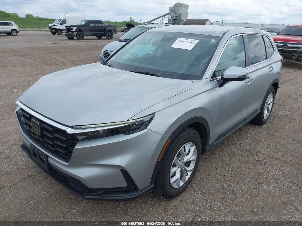 5J6RS3H20SL005154 2025 HONDA CR-V photo no. 2
