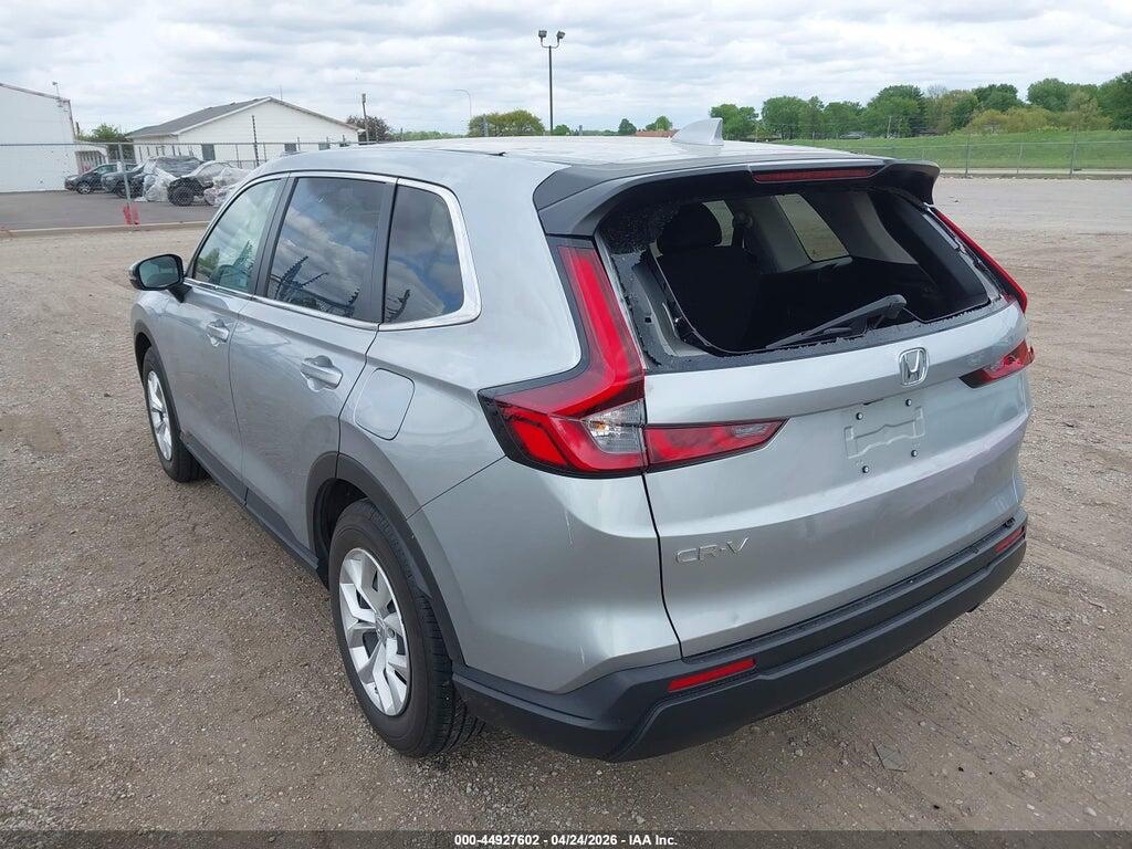 5J6RS3H20SL005154 2025 HONDA CR-V photo no. 3