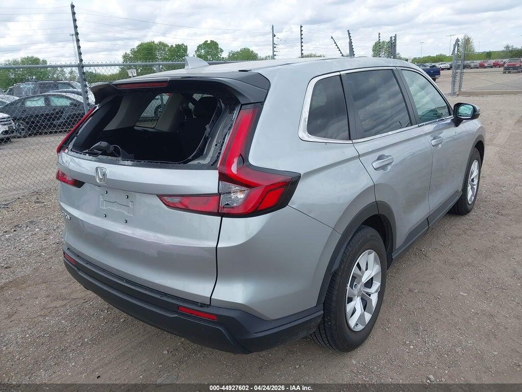 5J6RS3H20SL005154 2025 HONDA CR-V photo no. 4