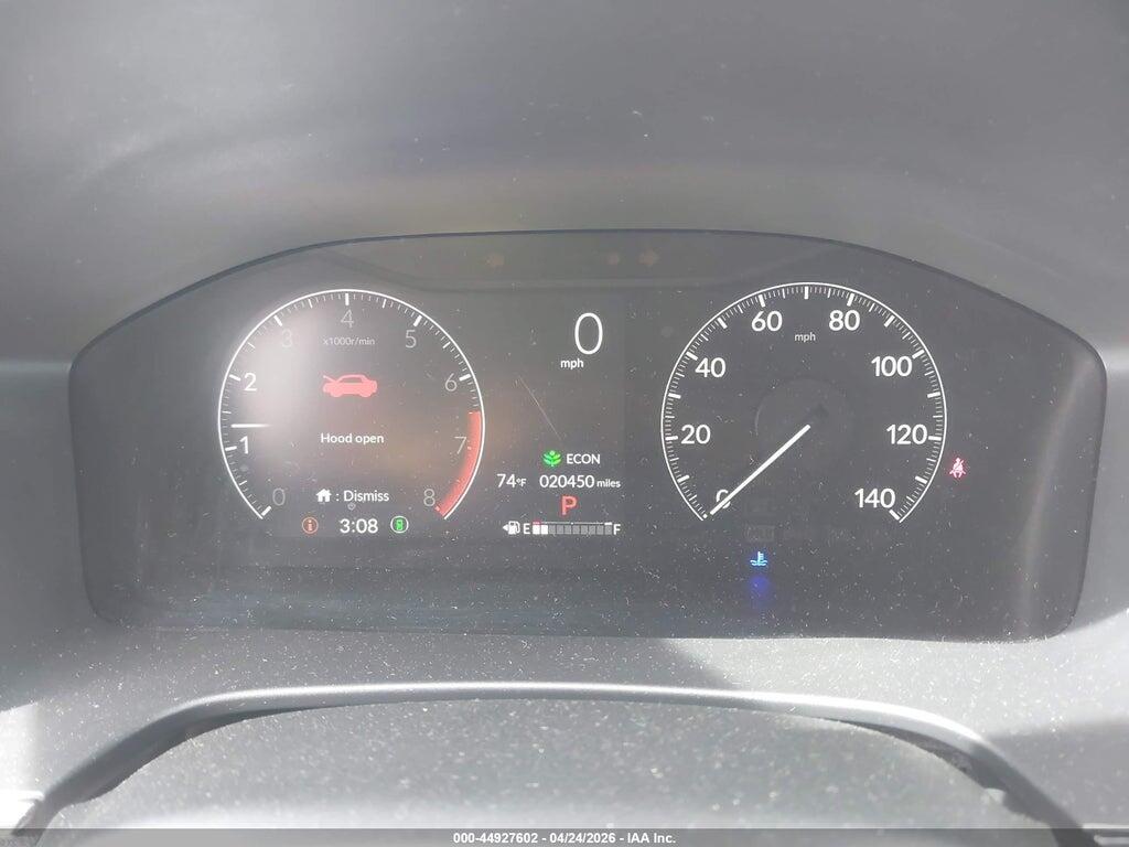 5J6RS3H20SL005154 2025 HONDA CR-V photo no. 7
