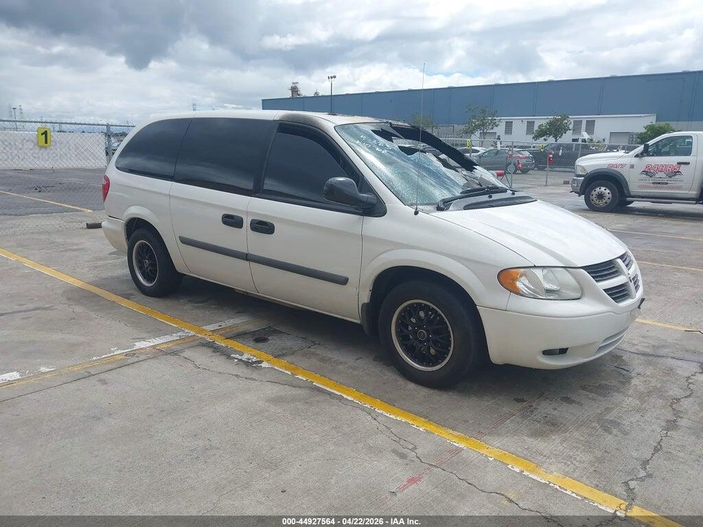 1D4GP24E86B675364 2006 DODGE GRAND CARAVAN photo no. 1