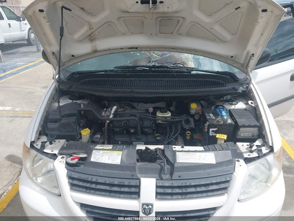 1D4GP24E86B675364 2006 DODGE GRAND CARAVAN photo no. 10