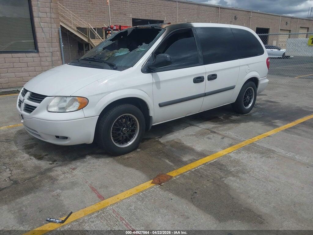 1D4GP24E86B675364 2006 DODGE GRAND CARAVAN photo no. 2