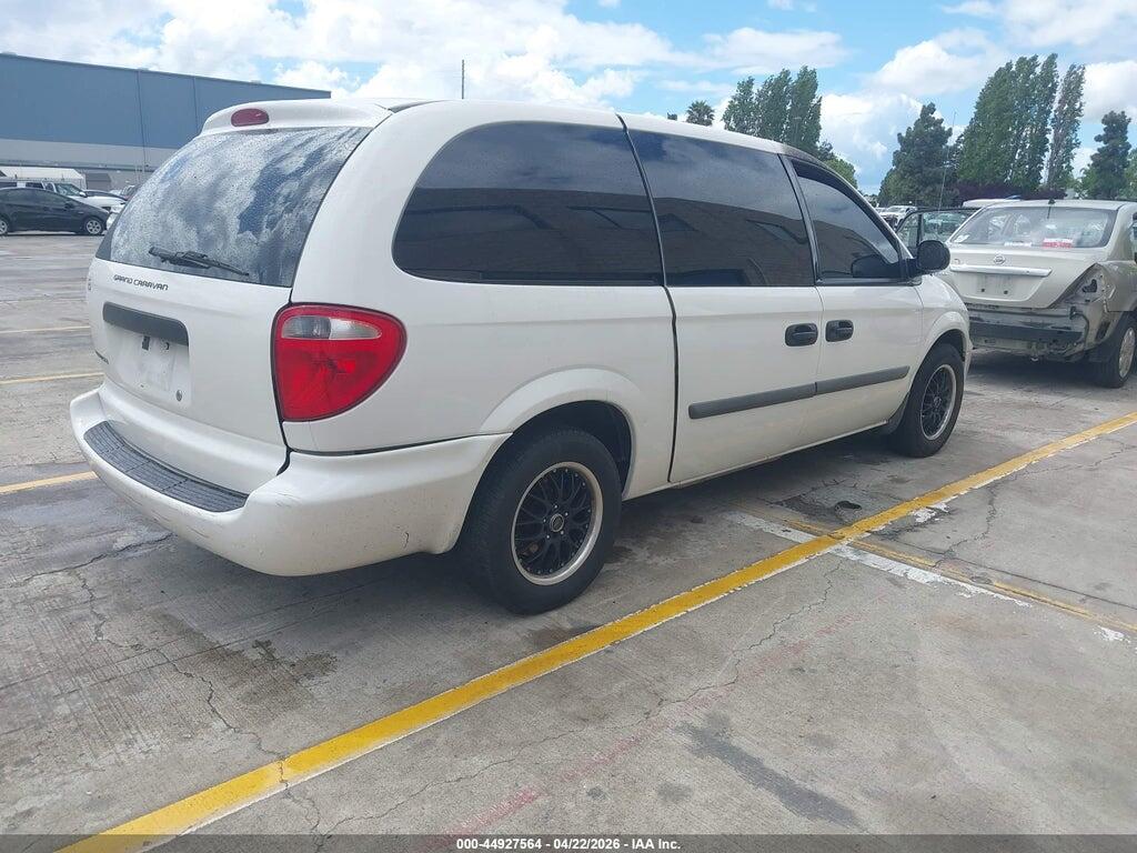 1D4GP24E86B675364 2006 DODGE GRAND CARAVAN photo no. 4