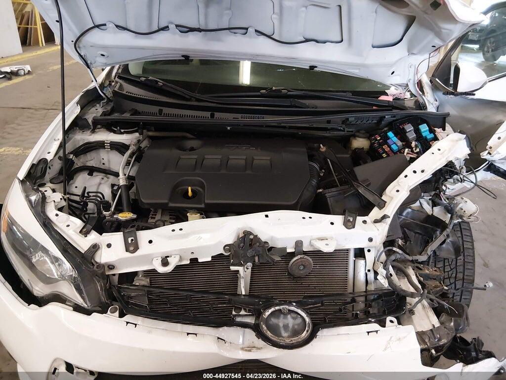 2T1BURHE1FC240190 2015 TOYOTA COROLLA photo no. 10