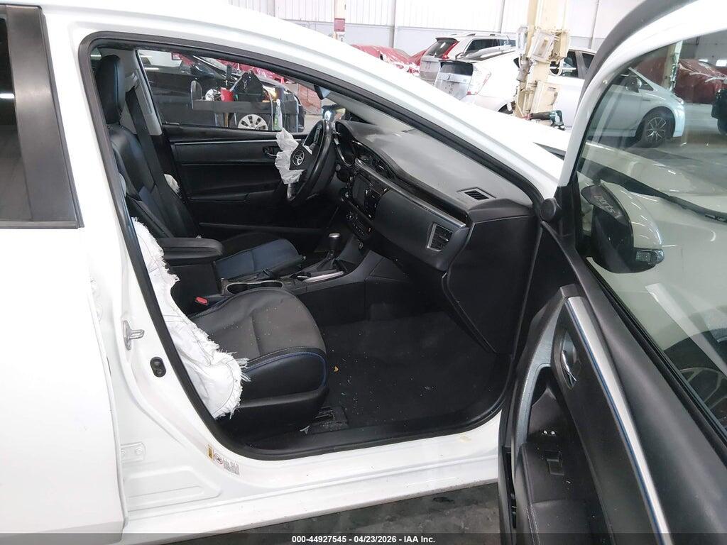 2T1BURHE1FC240190 2015 TOYOTA COROLLA photo no. 5