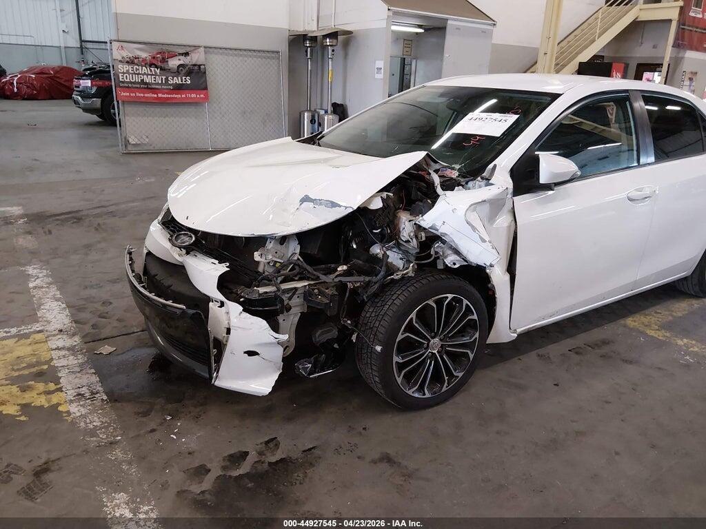 2T1BURHE1FC240190 2015 TOYOTA COROLLA photo no. 6
