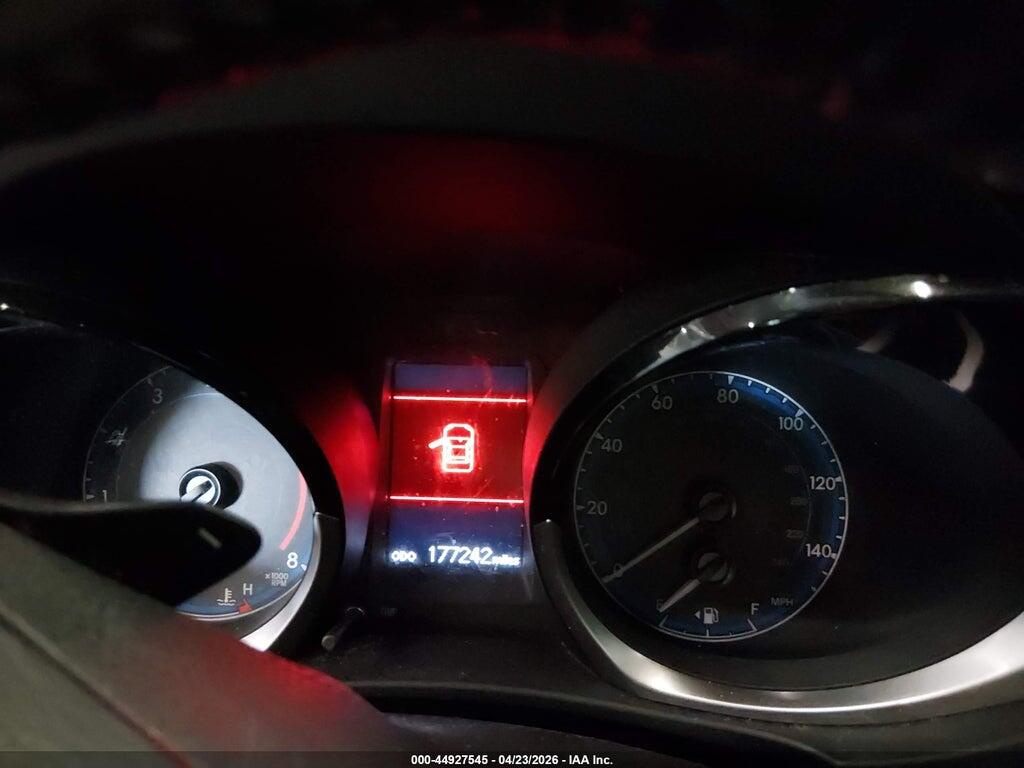 2T1BURHE1FC240190 2015 TOYOTA COROLLA photo no. 7