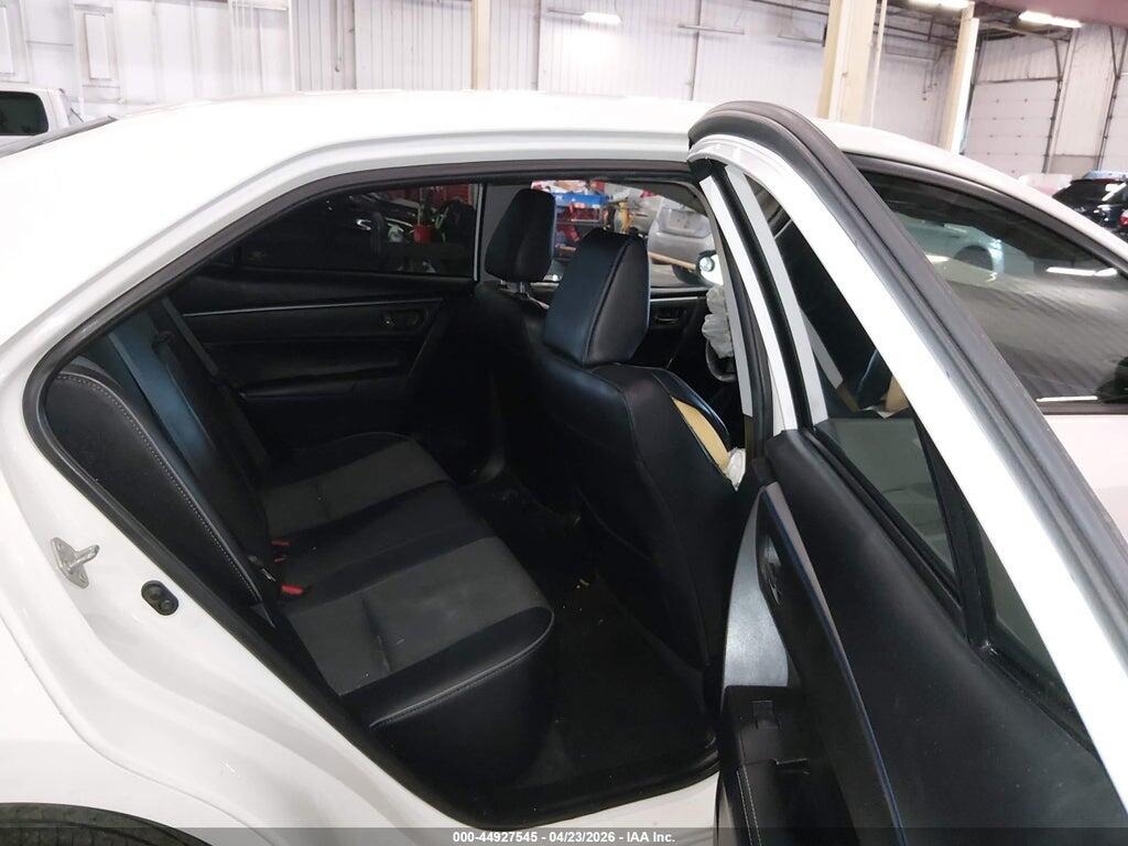2T1BURHE1FC240190 2015 TOYOTA COROLLA photo no. 8