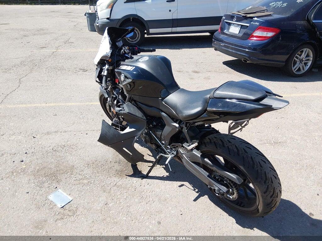 JYARM38E5RA010975 2024 YAMAHA YZFR7 photo no. 3