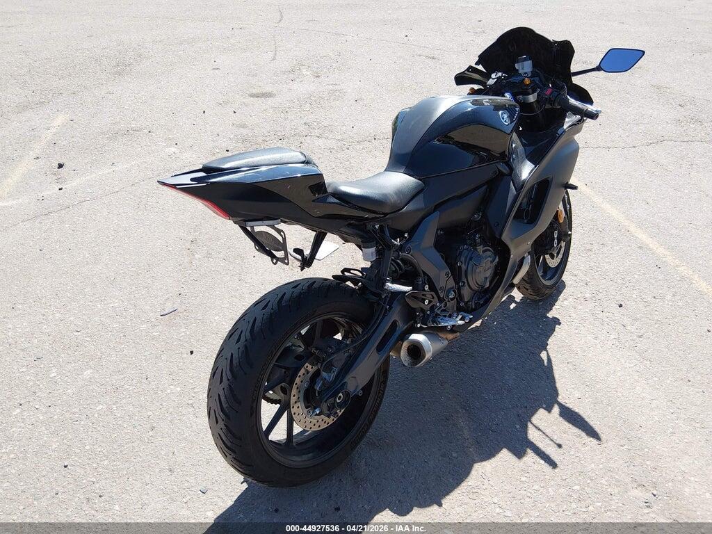 JYARM38E5RA010975 2024 YAMAHA YZFR7 photo no. 4