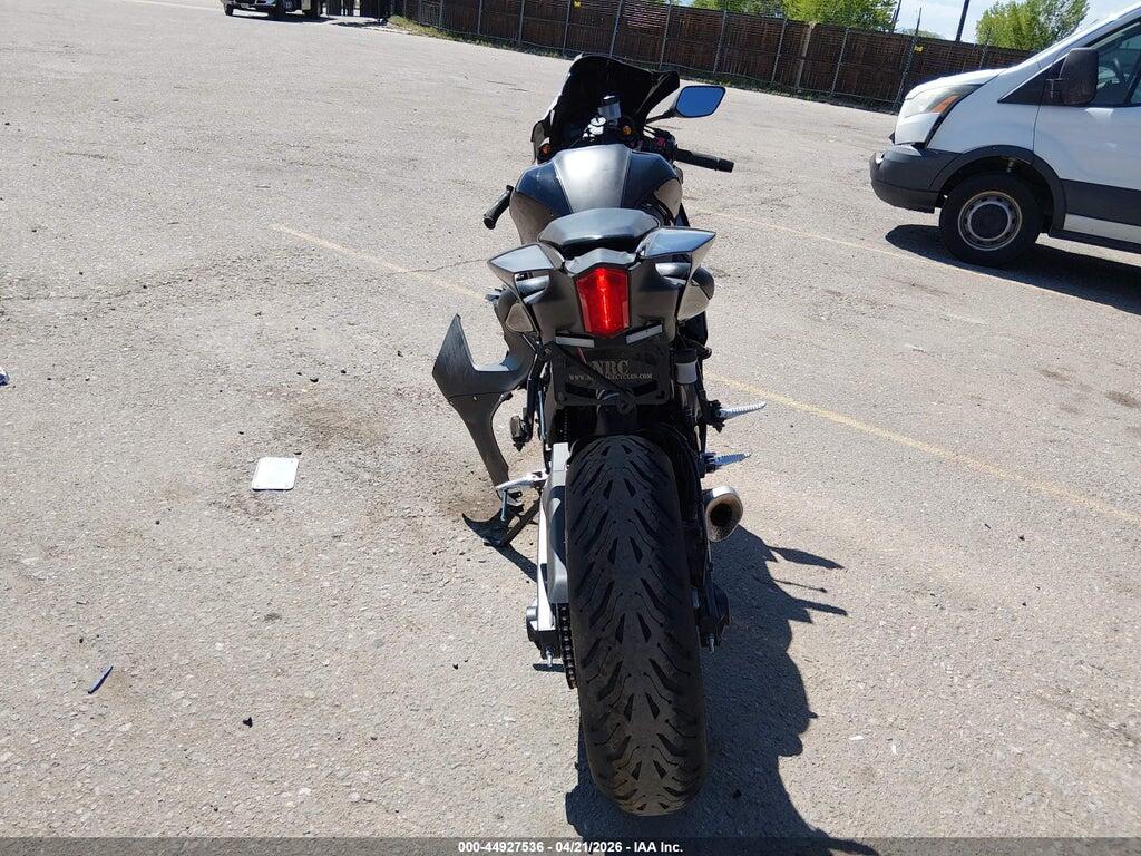 JYARM38E5RA010975 2024 YAMAHA YZFR7 photo no. 6