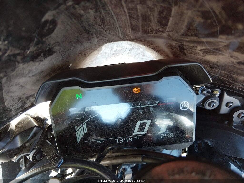 JYARM38E5RA010975 2024 YAMAHA YZFR7 photo no. 7