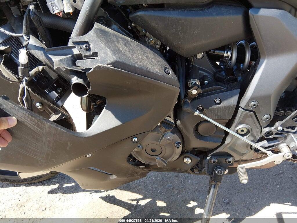 JYARM38E5RA010975 2024 YAMAHA YZFR7 photo no. 9