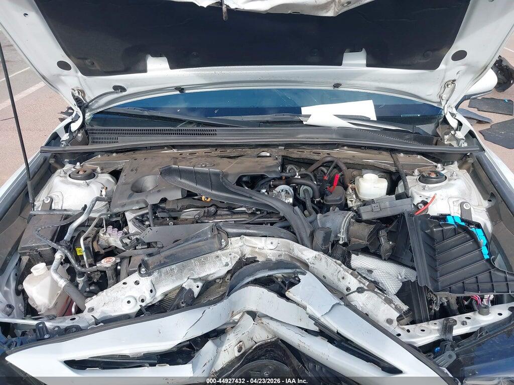 4T1K61AK2PU177550 2023 TOYOTA CAMRY photo no. 10