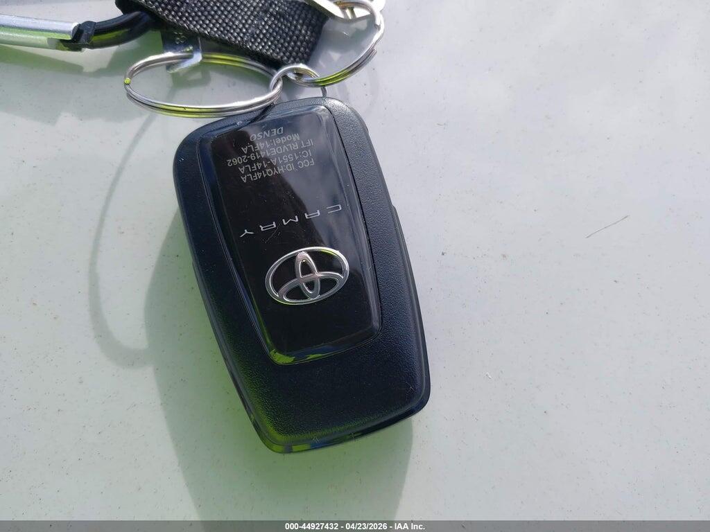 4T1K61AK2PU177550 2023 TOYOTA CAMRY photo no. 11