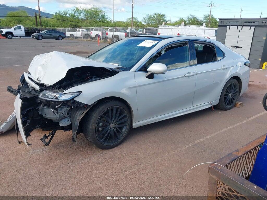 4T1K61AK2PU177550 2023 TOYOTA CAMRY photo no. 2