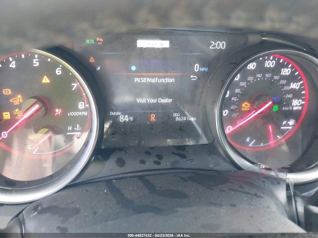 4T1K61AK2PU177550 2023 TOYOTA CAMRY photo no. 7