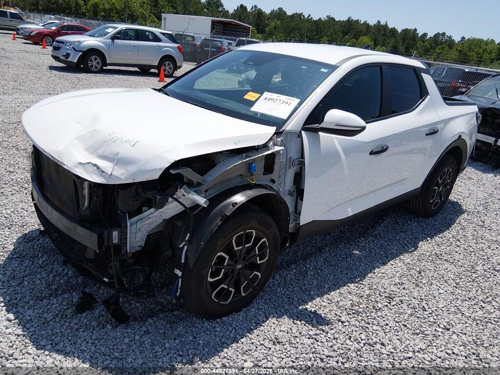 5NTJBDAE4PH065397 2023 HYUNDAI SANTA CRUZ photo no. 2
