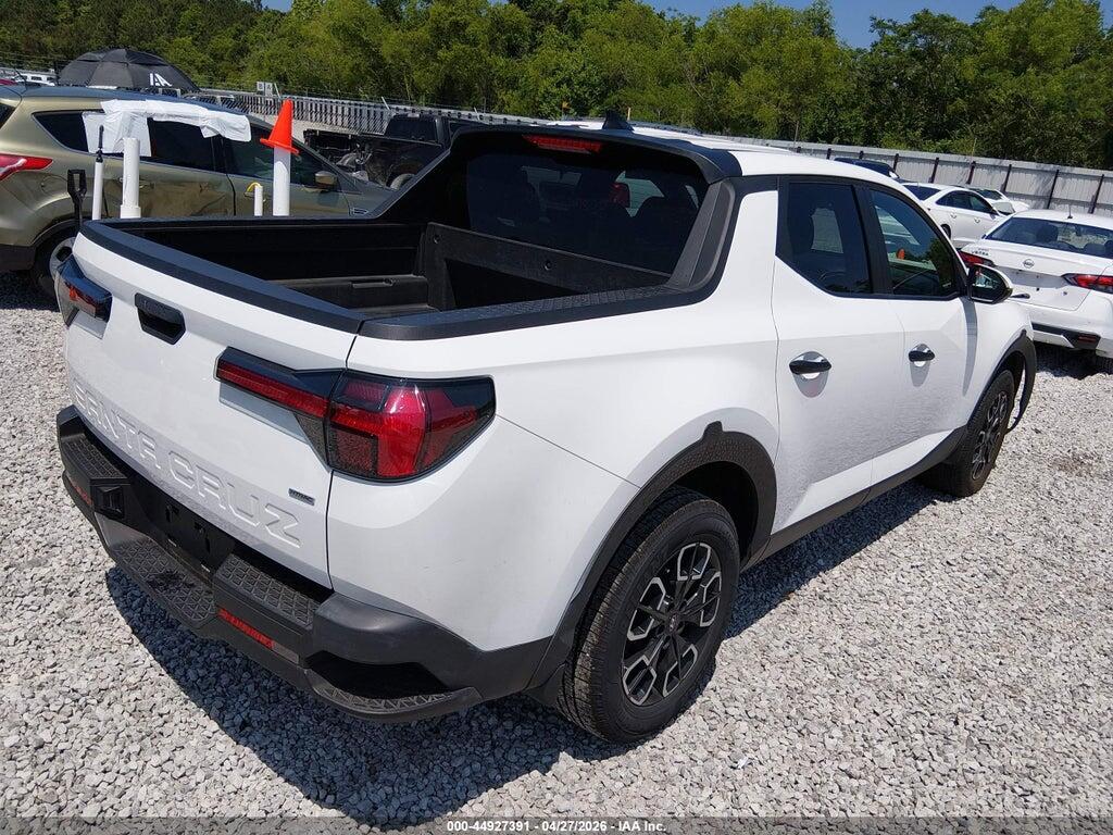 5NTJBDAE4PH065397 2023 HYUNDAI SANTA CRUZ photo no. 4
