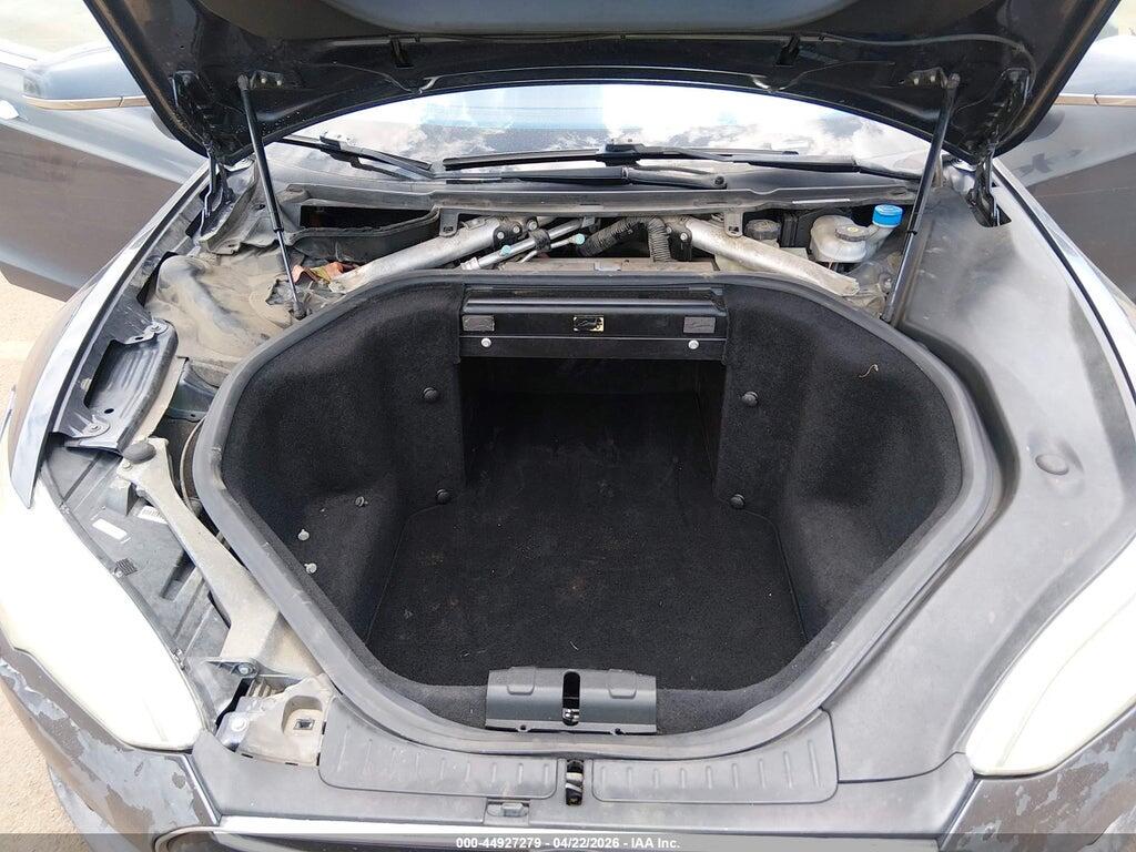 5YJSA1H18FFP77092 2015 TESLA MODEL S photo no. 10