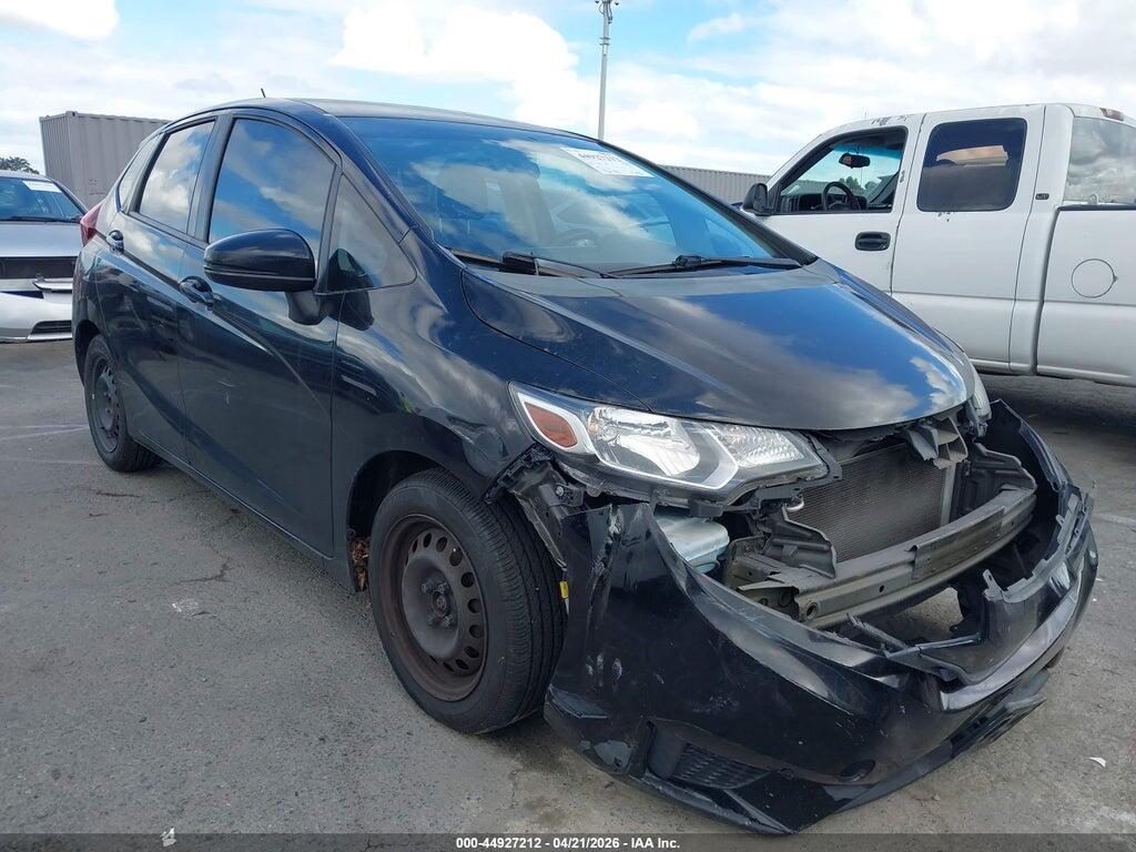 3HGGK5H58FM713094 2015 HONDA FIT photo no. 1