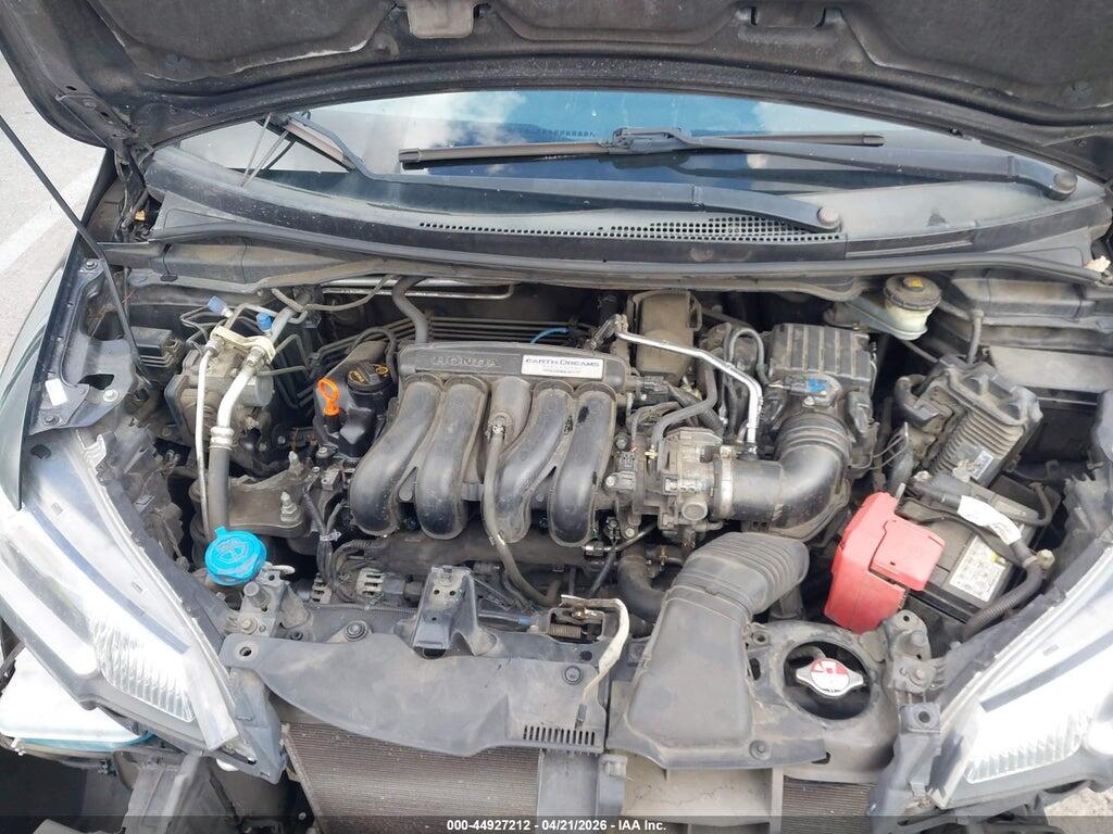 3HGGK5H58FM713094 2015 HONDA FIT photo no. 10