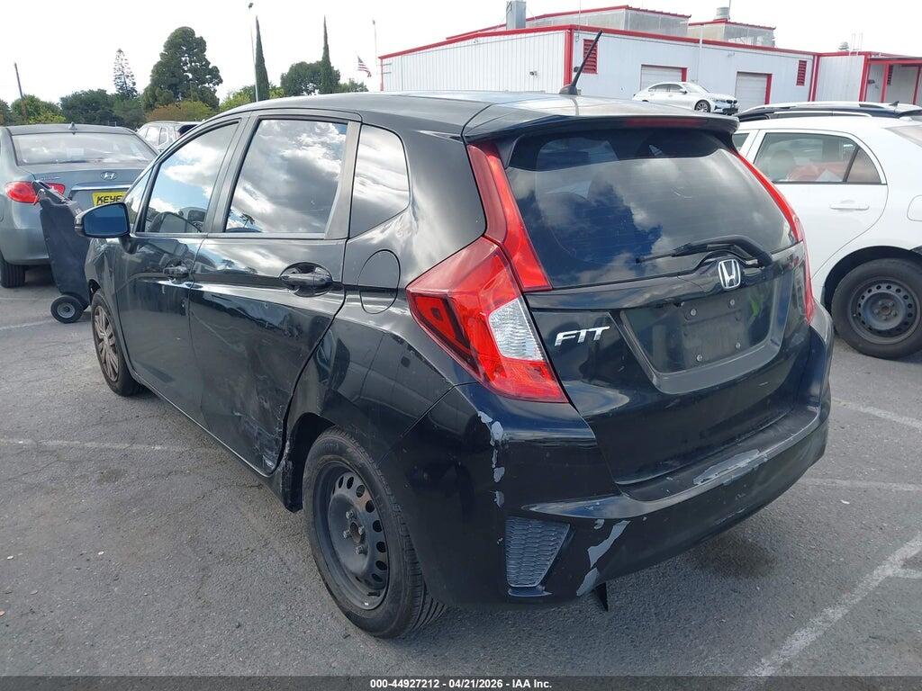 3HGGK5H58FM713094 2015 HONDA FIT photo no. 3