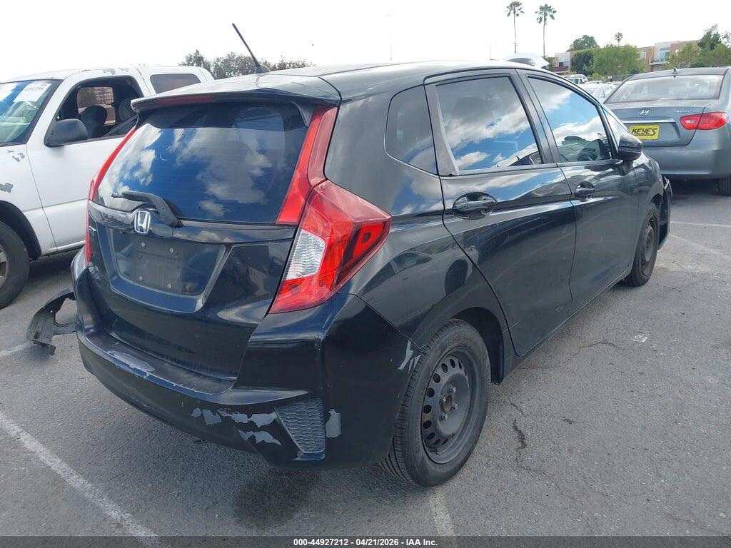 3HGGK5H58FM713094 2015 HONDA FIT photo no. 4