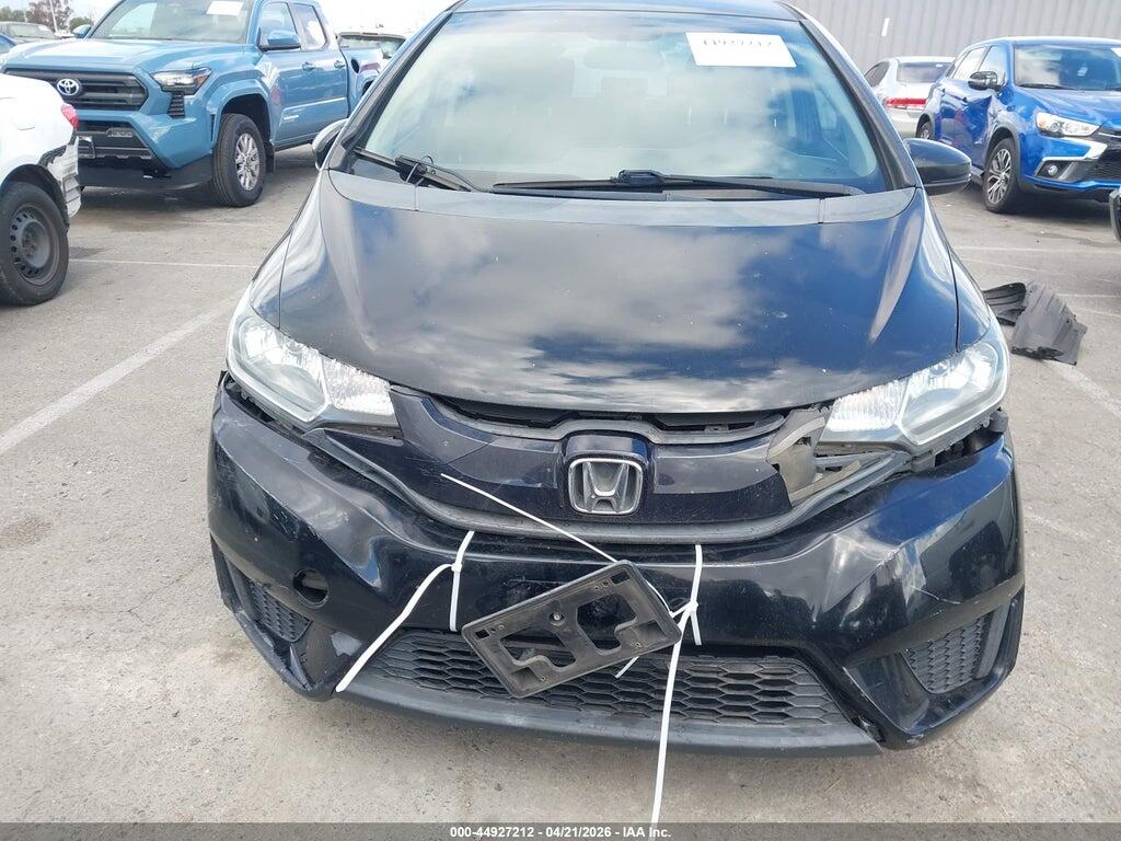 3HGGK5H58FM713094 2015 HONDA FIT photo no. 6