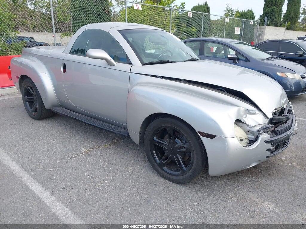 1GCES14H65B116420 2005 CHEVROLET SSR photo no. 1