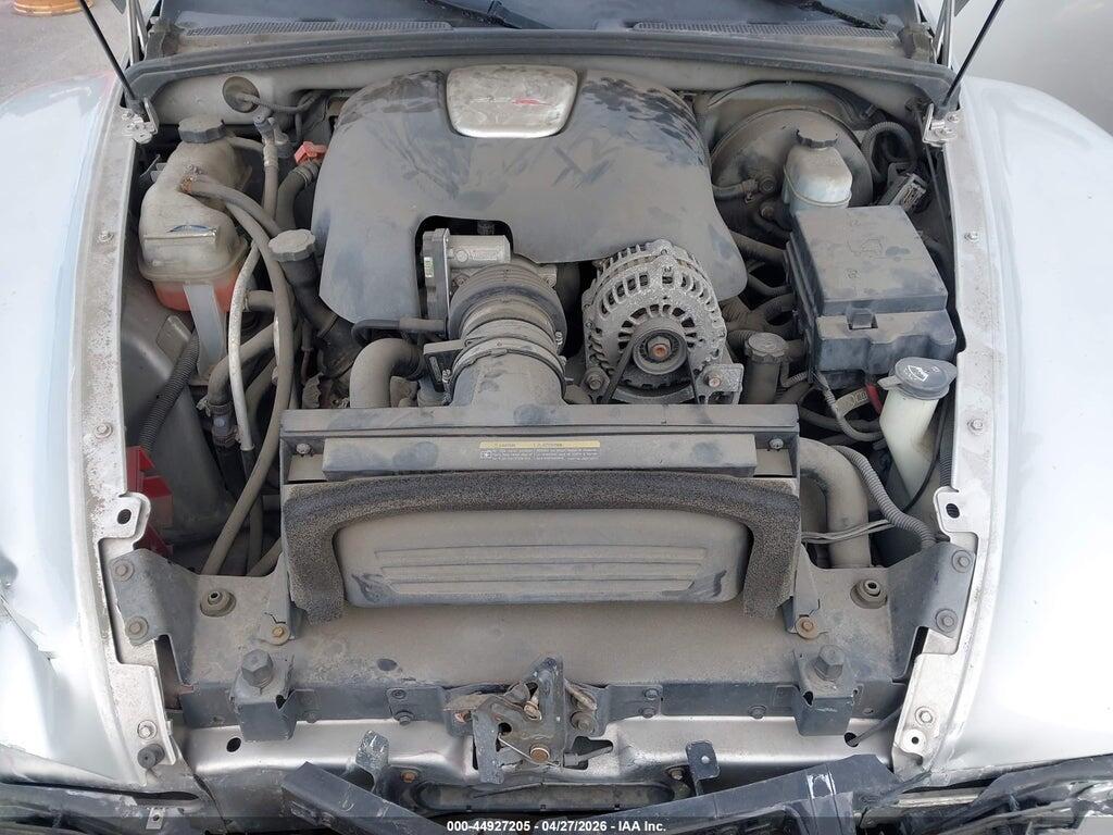 1GCES14H65B116420 2005 CHEVROLET SSR photo no. 10
